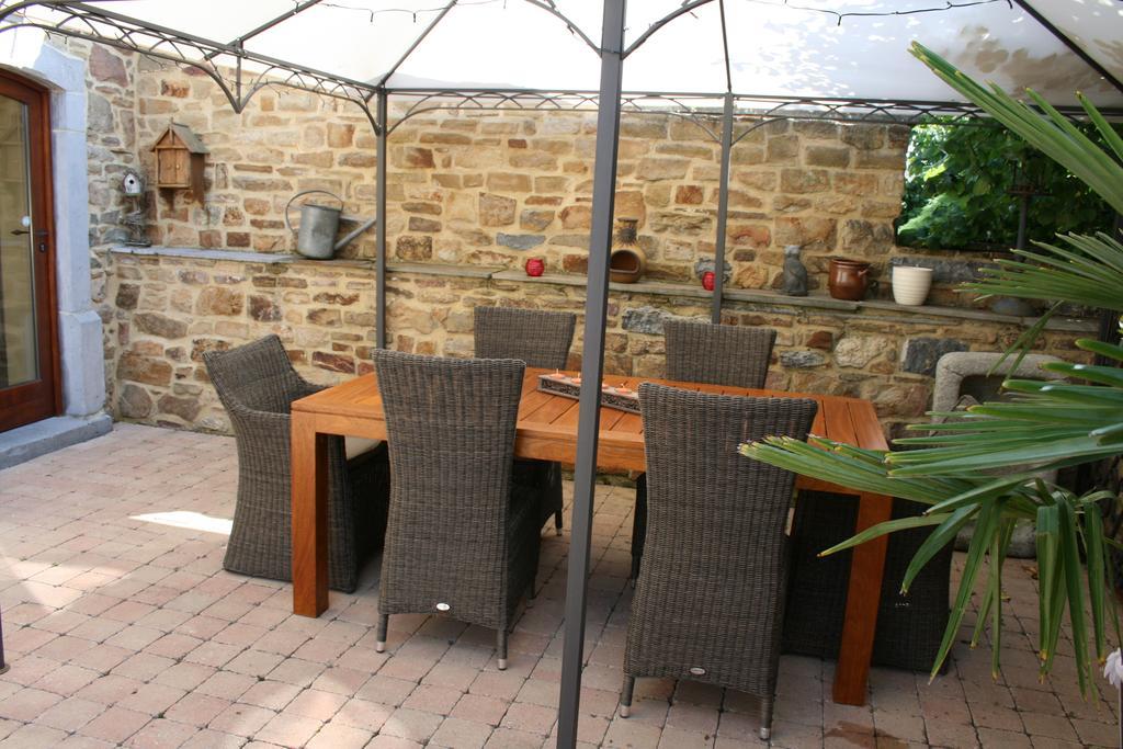 B&B Aux Anges Profondeville Exterior foto