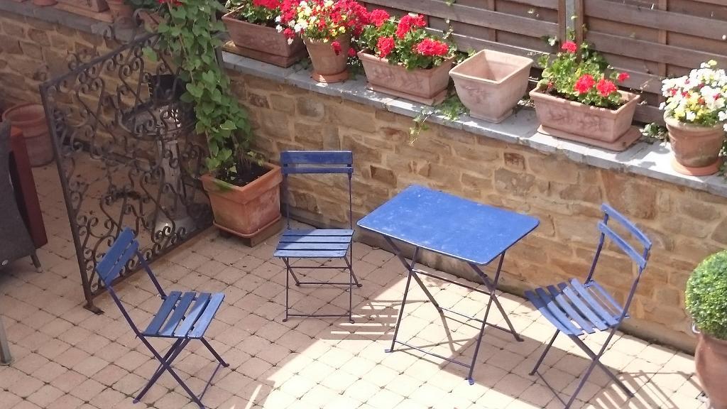 B&B Aux Anges Profondeville Exterior foto